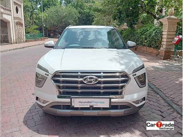 Second Hand Hyundai Creta S (O) 1.5 Petrol CVT in Thane