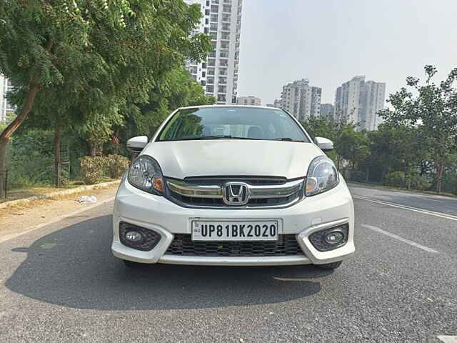 Second Hand Honda Amaze [2016-2018] 1.2 VX AT i-VTEC in Noida