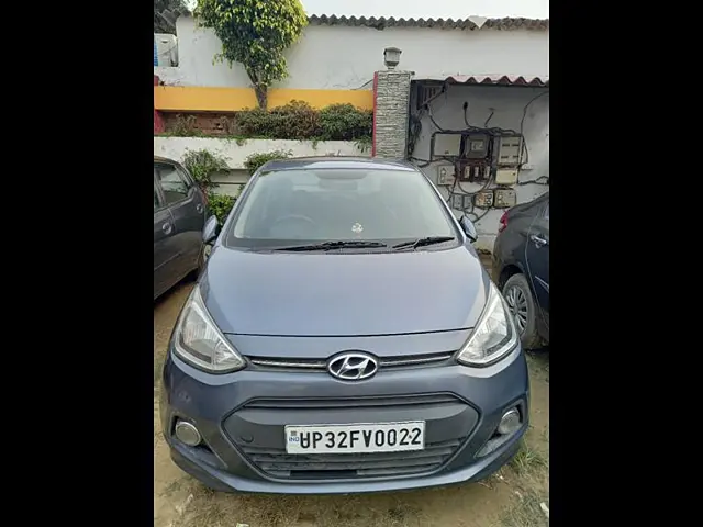 Second Hand Hyundai Xcent [2014-2017] S 1.1 CRDi (O) in Lucknow