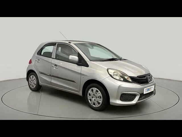 Second Hand Honda Brio E MT in Delhi