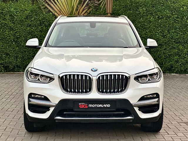 Second Hand BMW X3 [2018-2022] xDrive 20d Luxury Line [2018-2020] in Surat