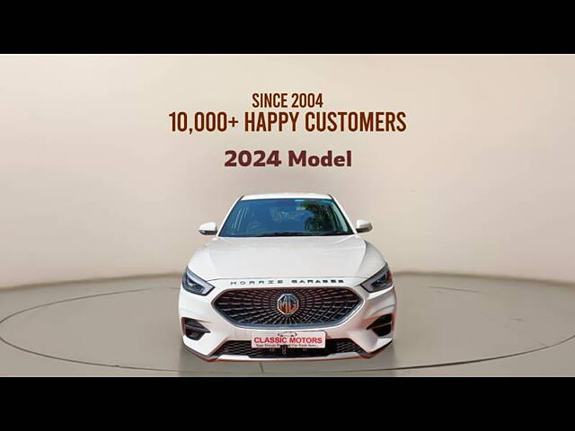 Second Hand MG Astor Style 1.5 MT [2021-2023] in Mumbai