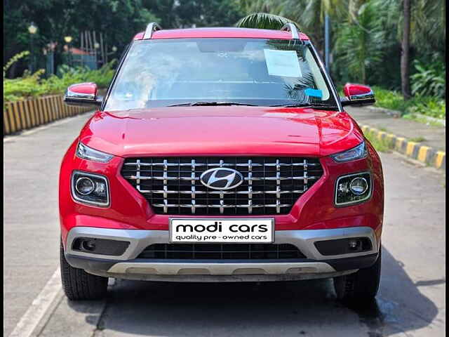 Second Hand Hyundai Venue [2022-2023] S (O) 1.0 Turbo DCT in Pune