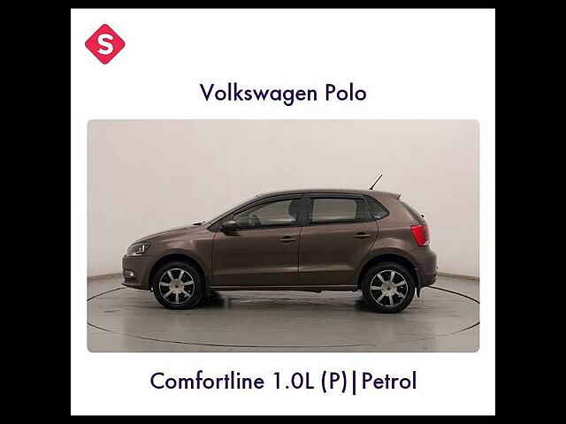 Second Hand Volkswagen Polo [2016-2019] Comfortline 1.0L (P) in Kolkata