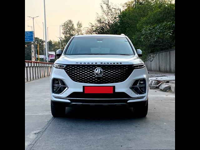 Second Hand MG Hector Plus [2020-2023] Sharp 1.5 Petrol Turbo DCT 6-STR in Delhi