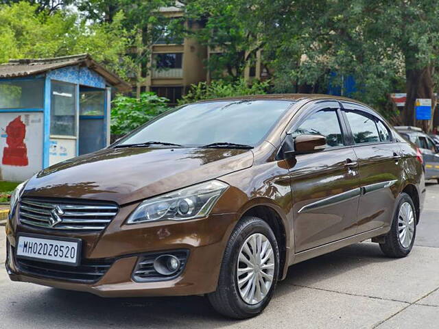 Second Hand Maruti Suzuki Ciaz [2014-2017] VXi+ in Mumbai