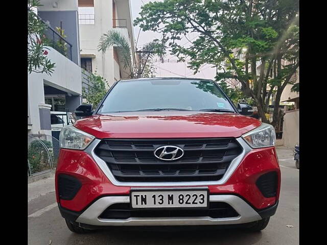 Second Hand Hyundai Creta [2017-2018] E Plus 1.4 CRDI in Chennai