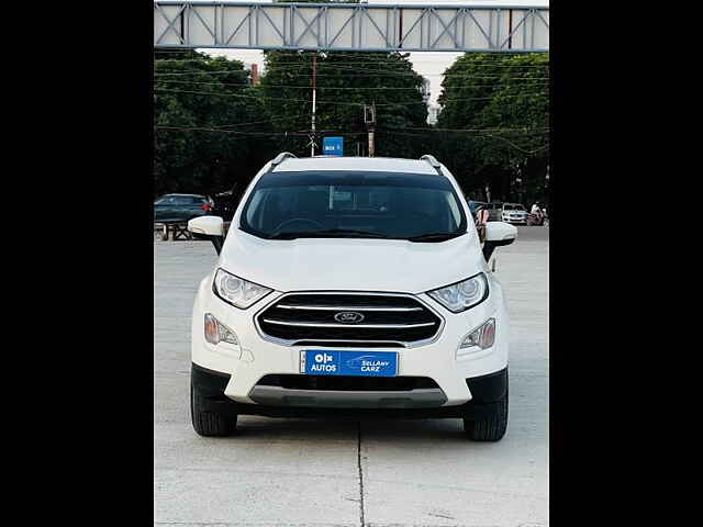 Second Hand Ford EcoSport [2017-2019] Titanium + 1.5L TDCi in Lucknow