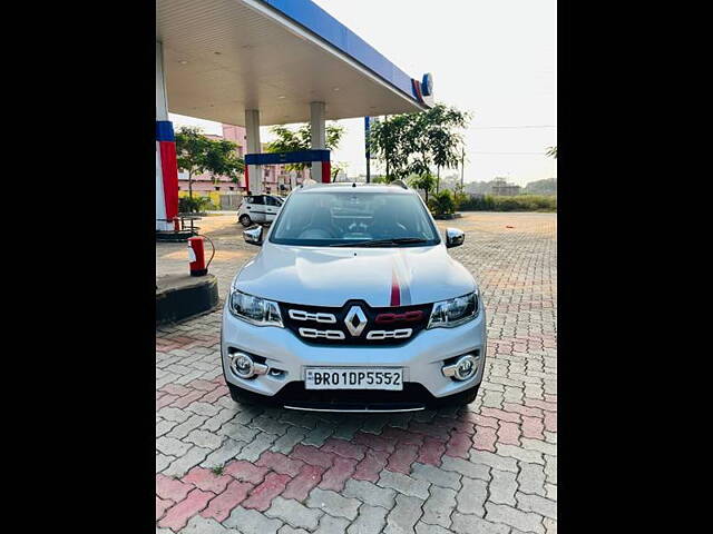 Second Hand Renault Kwid [2015-2019] 1.0 RXT Edition in Patna