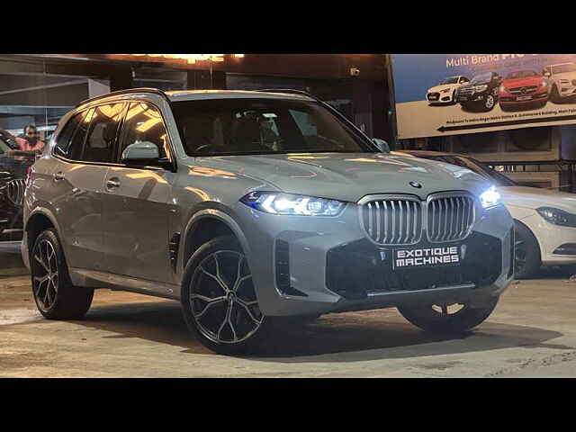 Second Hand BMW X5 [2019-2023] xDrive40i M Sport [2019-2019] in Lucknow