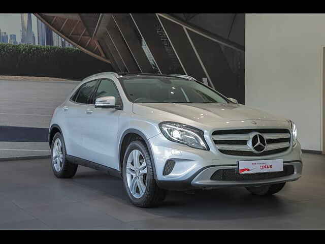 Second Hand Mercedes-Benz GLA [2014-2017] 200 CDI Sport in Surat