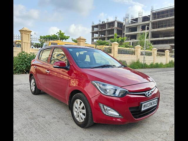 Second Hand Hyundai i20 [2012-2014] Asta (O) 1.2 in Thane