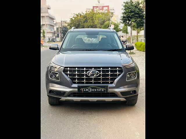 Second Hand Hyundai Venue [2019-2022] SX 1.4 CRDi in Jaipur