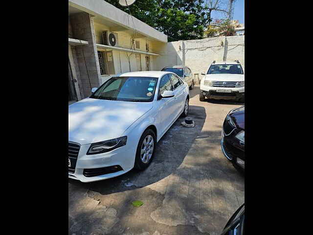 Second Hand Audi A4 [2008-2013] 2.0 TDI (143 bhp) in Kolkata