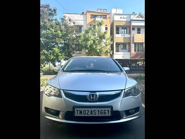 Second Hand Honda Civic [2010-2013] 1.8V MT in Chennai