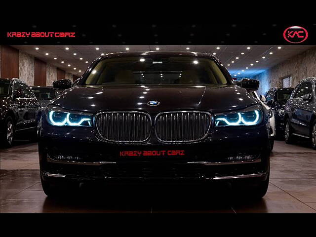 Second Hand BMW 7 Series [2016-2019] 730Ld DPE in Delhi