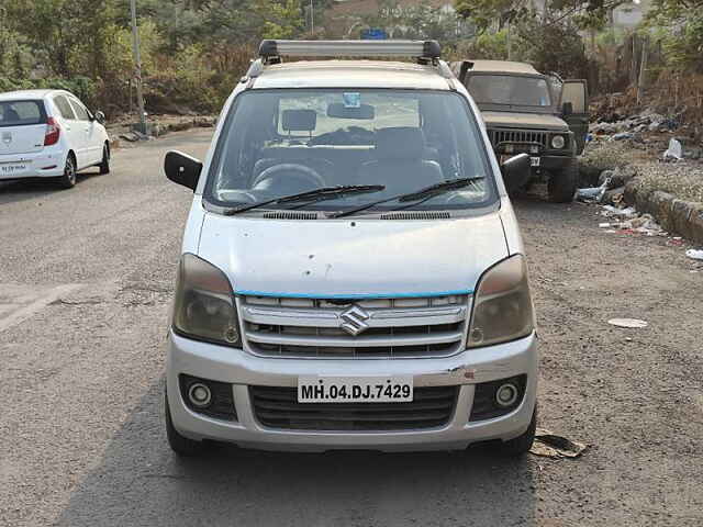 Second Hand Maruti Suzuki Wagon R [2006-2010] LXi Minor in Navi Mumbai