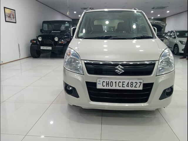 Second Hand Maruti Suzuki Wagon R 1.0 [2014-2019] VXI in Chandigarh