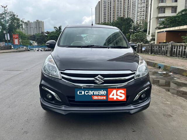 Second Hand Maruti Suzuki Ertiga [2015-2018] ZXI+ in Mumbai