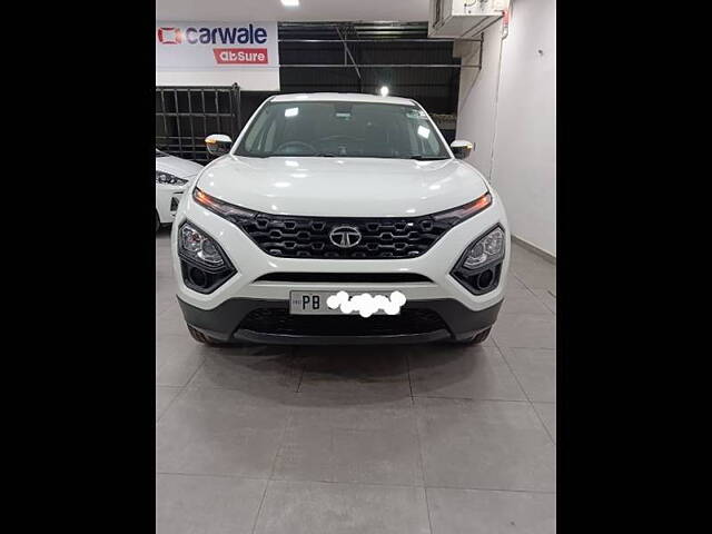 Second Hand Tata Harrier [2019-2023] XM [2019-2020] in Ludhiana