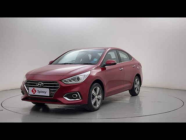 Second Hand Hyundai Verna [2015-2017] 1.6 VTVT SX (O) in Bangalore