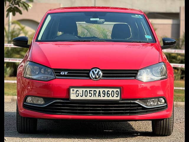 Second Hand Volkswagen Polo [2016-2019] GT TSI in Surat