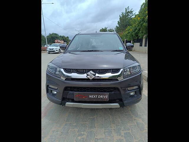 Second Hand Maruti Suzuki Vitara Brezza [2016-2020] ZDi in Bangalore