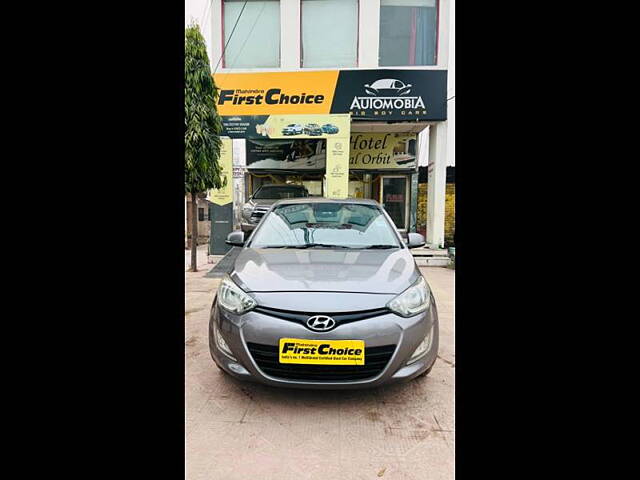 Second Hand Hyundai i20 [2010-2012] Sportz 1.2 (O) in Chandigarh