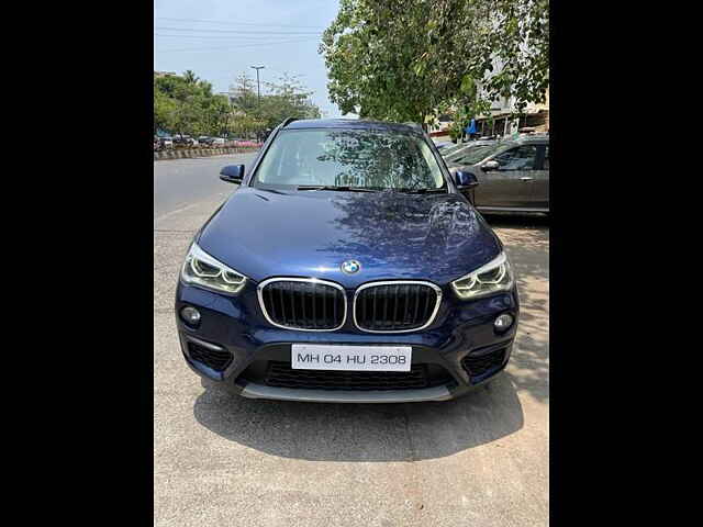 Second Hand BMW X1 [2016-2020] sDrive20d Expedition in Mumbai