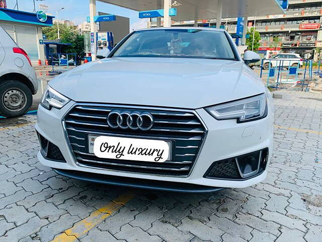 Second Hand Audi A4 [2016-2020] 35 TFSI in Ahmedabad