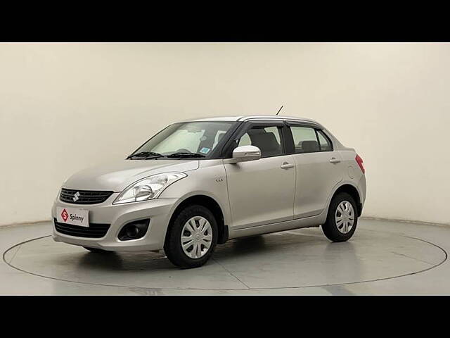 Second Hand Maruti Suzuki Swift DZire [2011-2015] VXI in Pune