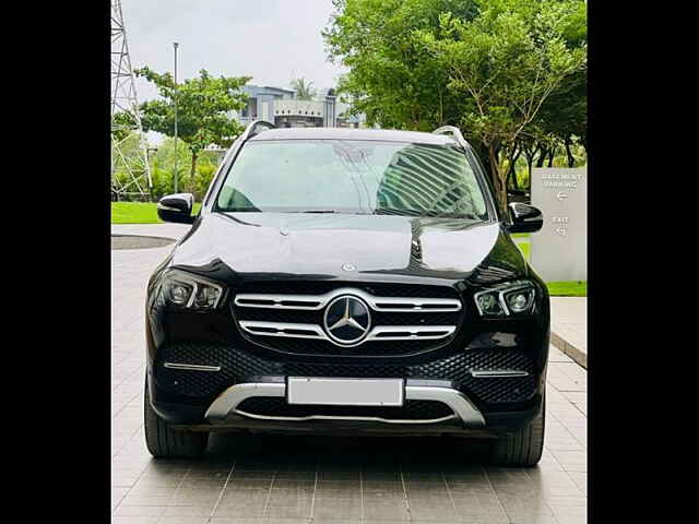 Second Hand Mercedes-Benz GLE [2020-2023] 300d 4MATIC LWB [2020-2023] in Mumbai