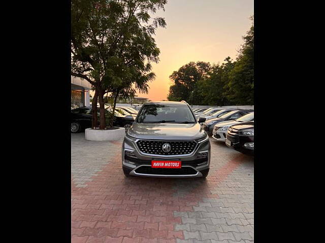 Second Hand MG Hector [2019-2021] Super 2.0 Diesel [2019-2020] in Ahmedabad