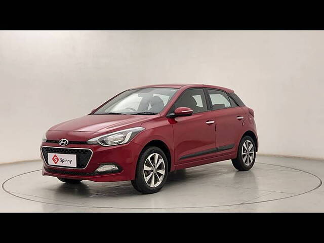 Second Hand Hyundai Elite i20 [2014-2015] Asta 1.2 in Pune