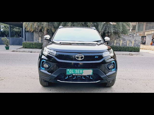 Second Hand Tata Nexon EV [2020-2022] XZ Plus LUX Dark Edition in Delhi