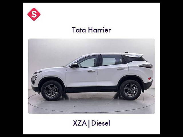 Second Hand Tata Harrier [2019-2023] XZA in Bangalore