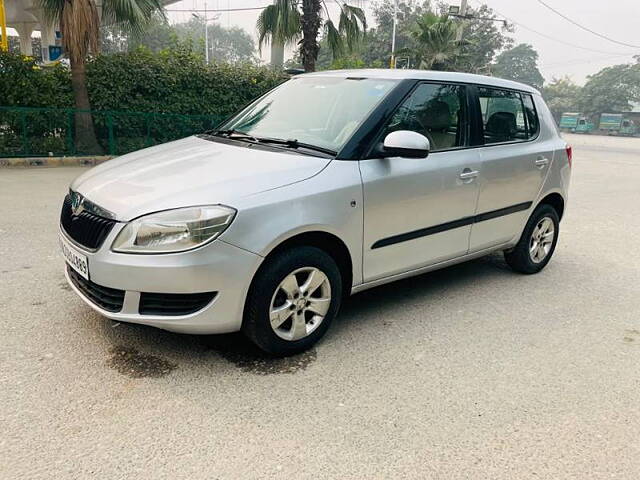 Second Hand Skoda Fabia Elegance 1.2 MPI in Delhi