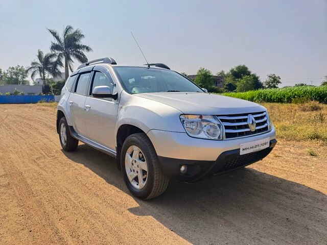 Second Hand Renault Duster [2012-2015] 85 PS RxL Diesel in Nashik