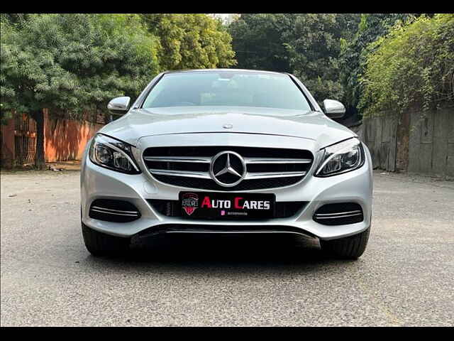 Second Hand Mercedes-Benz C-Class [2014-2018] C 220 CDI Avantgarde in Delhi