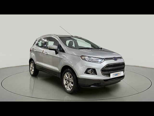 Second Hand Ford EcoSport [2017-2019] Titanium 1.5L Ti-VCT in Mumbai