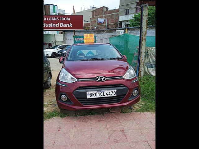 Second Hand Hyundai Grand i10 [2013-2017] Magna 1.2 Kappa VTVT [2013-2016] in Patna