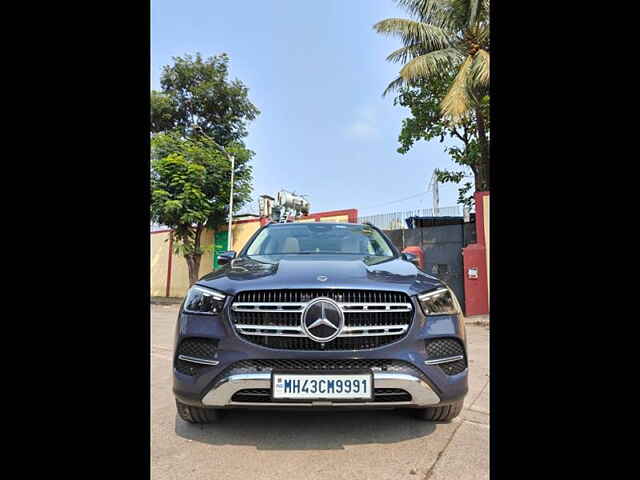 Second Hand Mercedes-Benz GLE [2020-2023] 300d 4MATIC LWB [2020-2023] in Mumbai