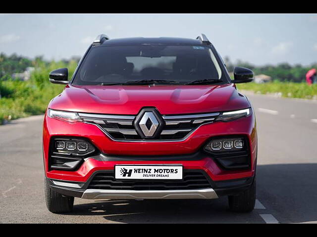 Second Hand Renault Kiger [2021-2022] RXT Turbo CVT Dual Tone in Kochi