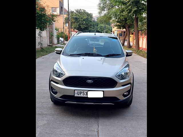 Second Hand Ford Freestyle Titanium 1.2 Ti-VCT [2018-2020] in Agra