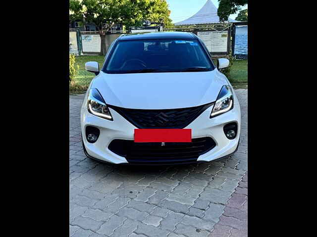 Second Hand Maruti Suzuki Baleno [2019-2022] Alpha Automatic in Chennai