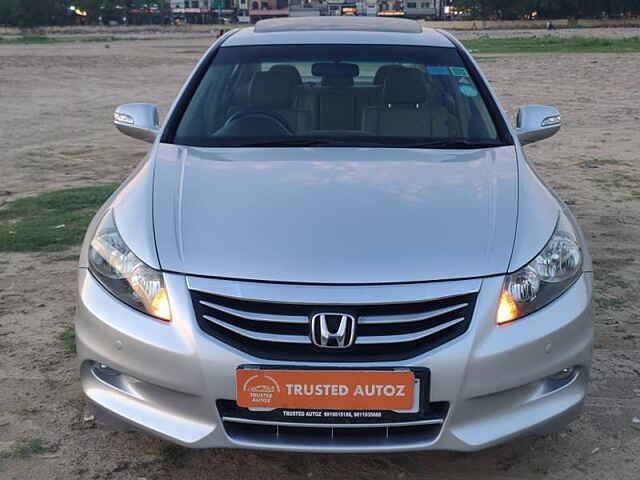 Second Hand Honda Accord [2011-2014] 2.4 AT in Delhi