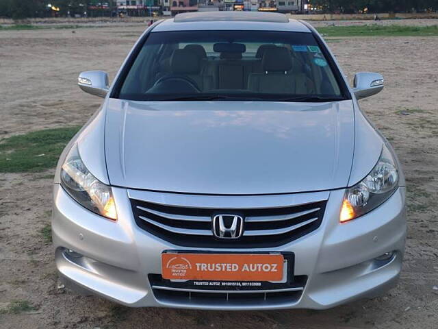 Second Hand Honda Accord [2011-2014] 2.4 AT in Delhi