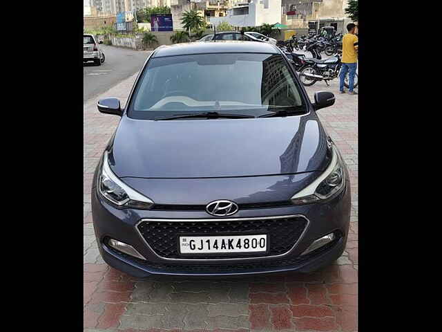 Second Hand Hyundai Elite i20 [2018-2019] Asta 1.4 (O) CRDi in Rajkot