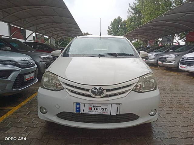 Second Hand Toyota Etios Liva [2013-2014] G SP* in Bangalore