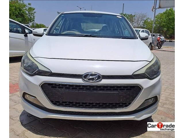 Second Hand Hyundai Elite i20 [2017-2018] Sportz 1.2 in Ahmedabad